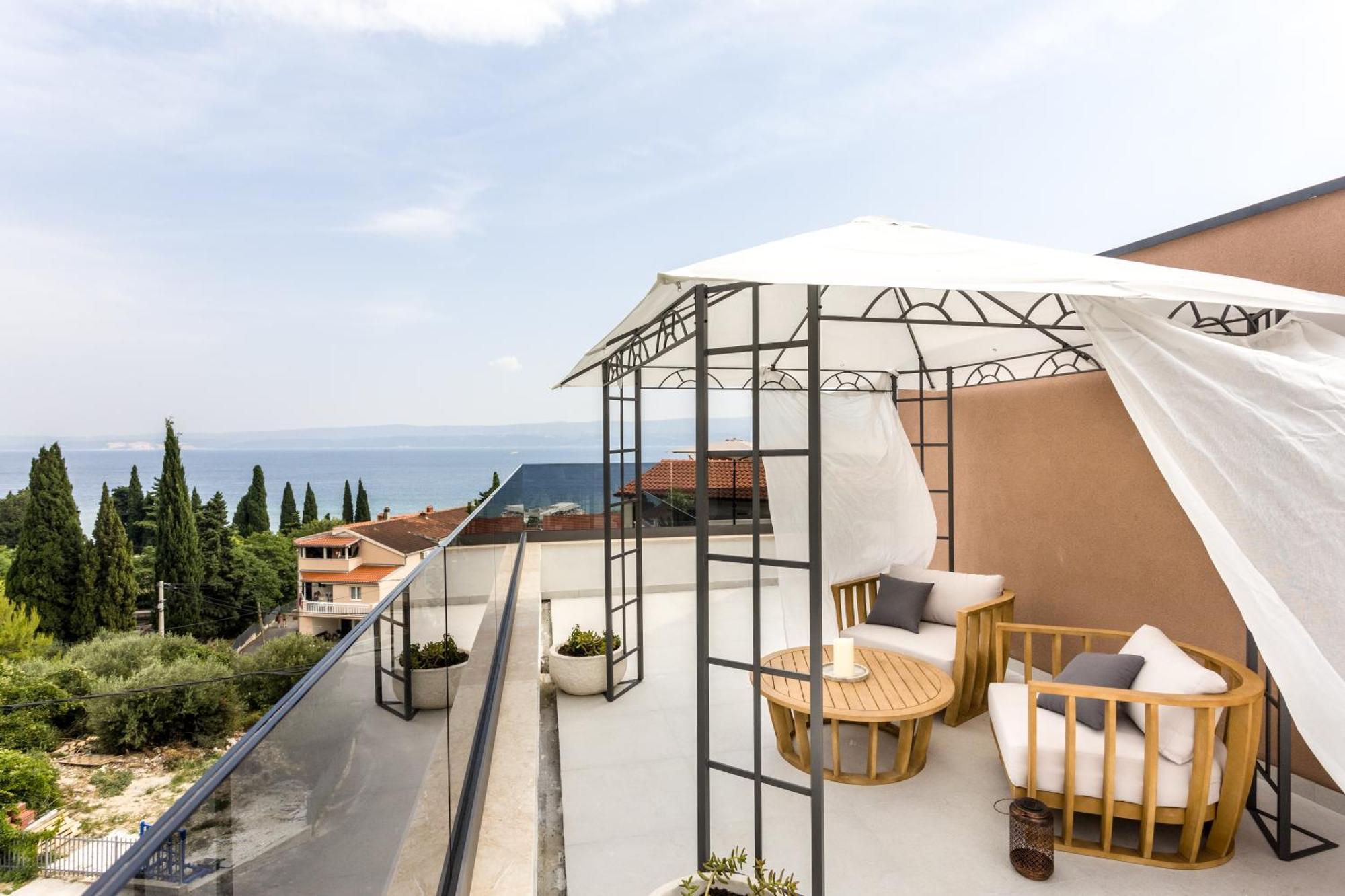 Luxury Penthouse Duce Διαμέρισμα Εξωτερικό φωτογραφία