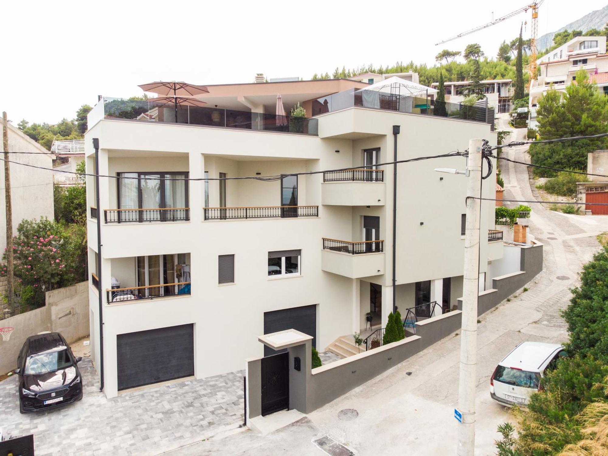 Luxury Penthouse Duce Διαμέρισμα Εξωτερικό φωτογραφία