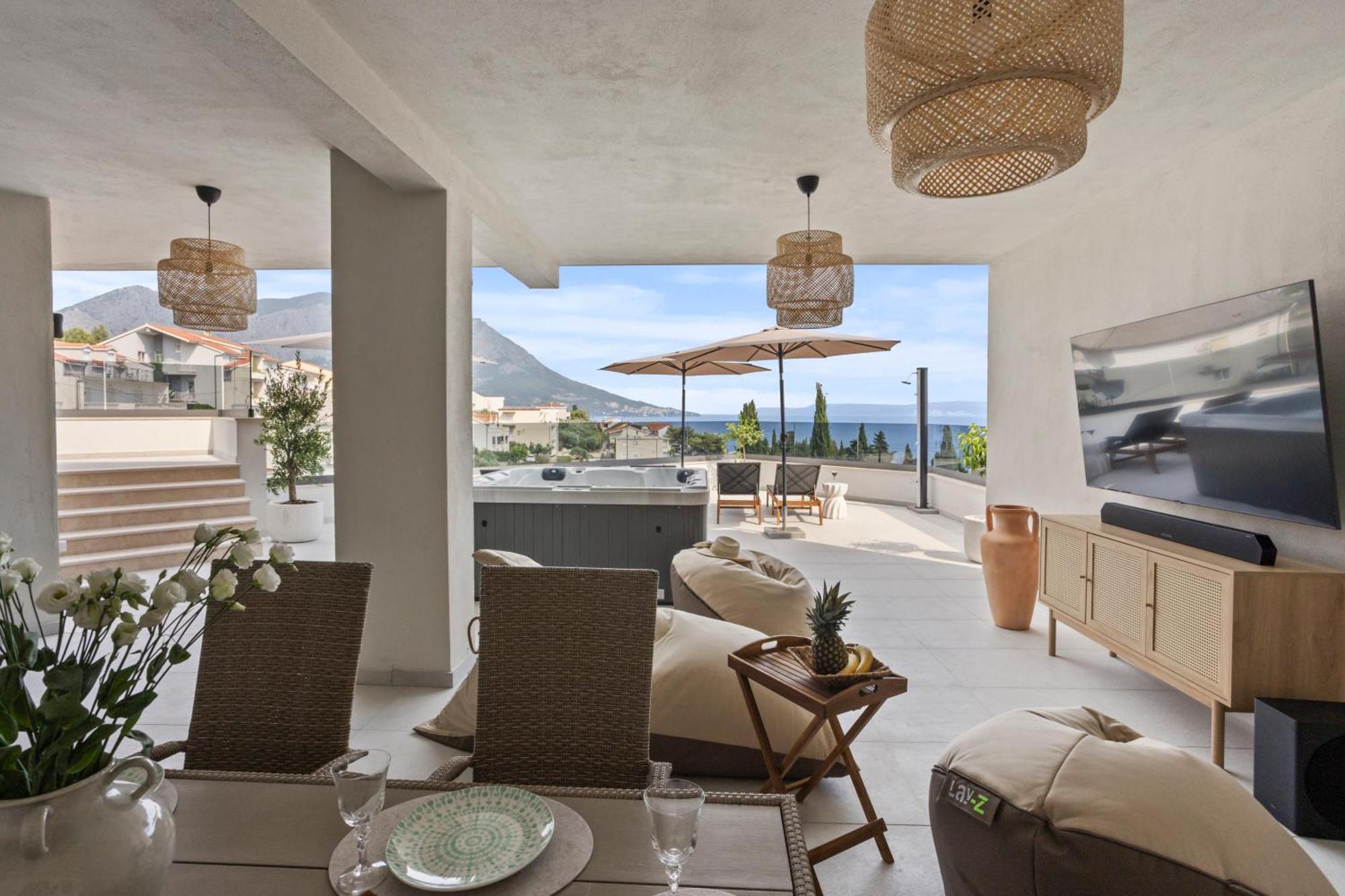 Luxury Penthouse Duce Διαμέρισμα Εξωτερικό φωτογραφία