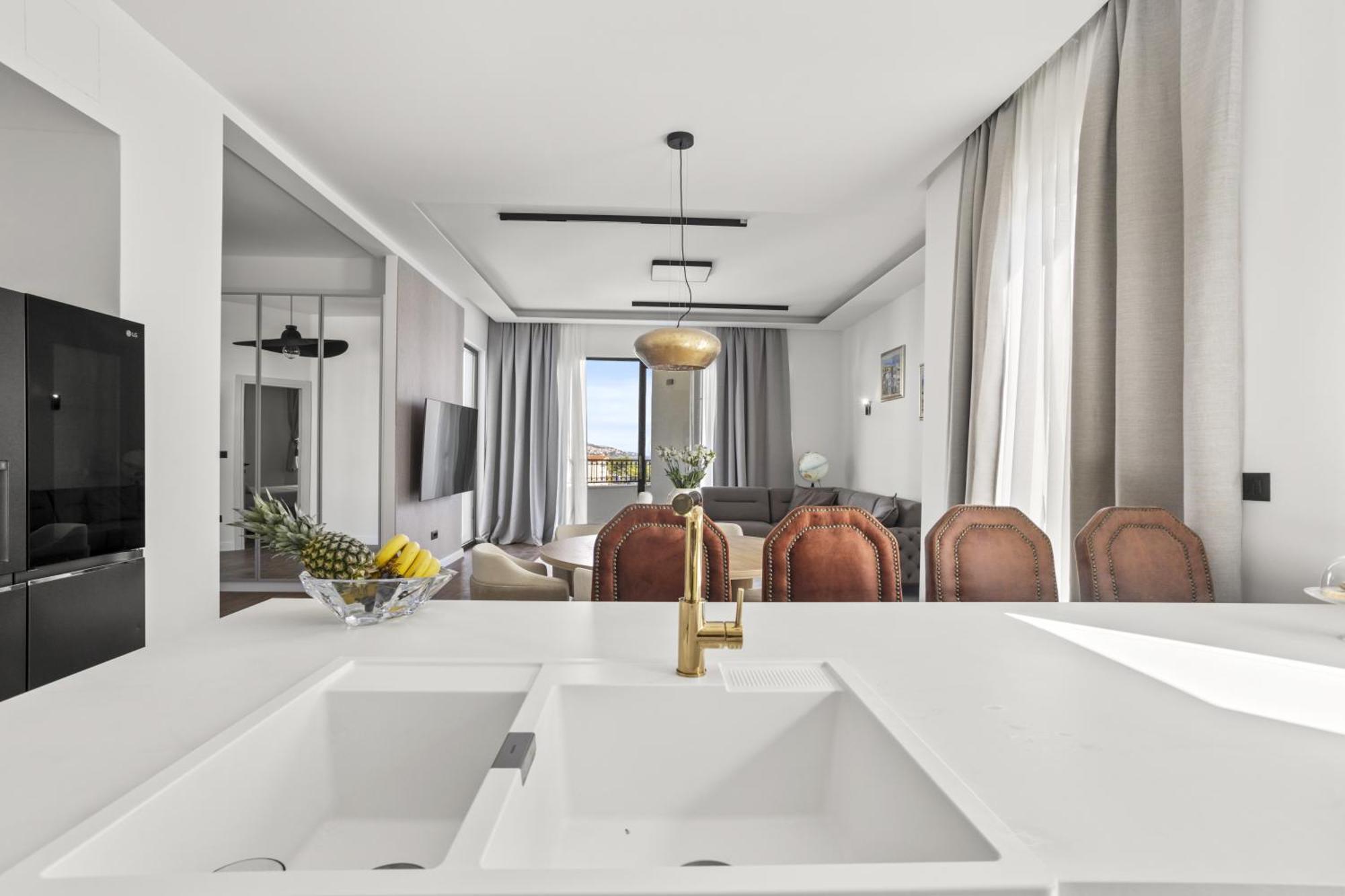 Luxury Penthouse Duce Διαμέρισμα Εξωτερικό φωτογραφία