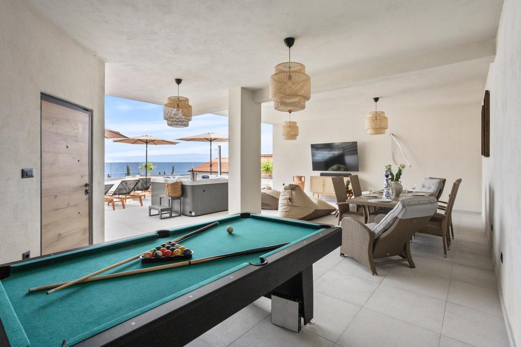 Luxury Penthouse Duce Διαμέρισμα Εξωτερικό φωτογραφία