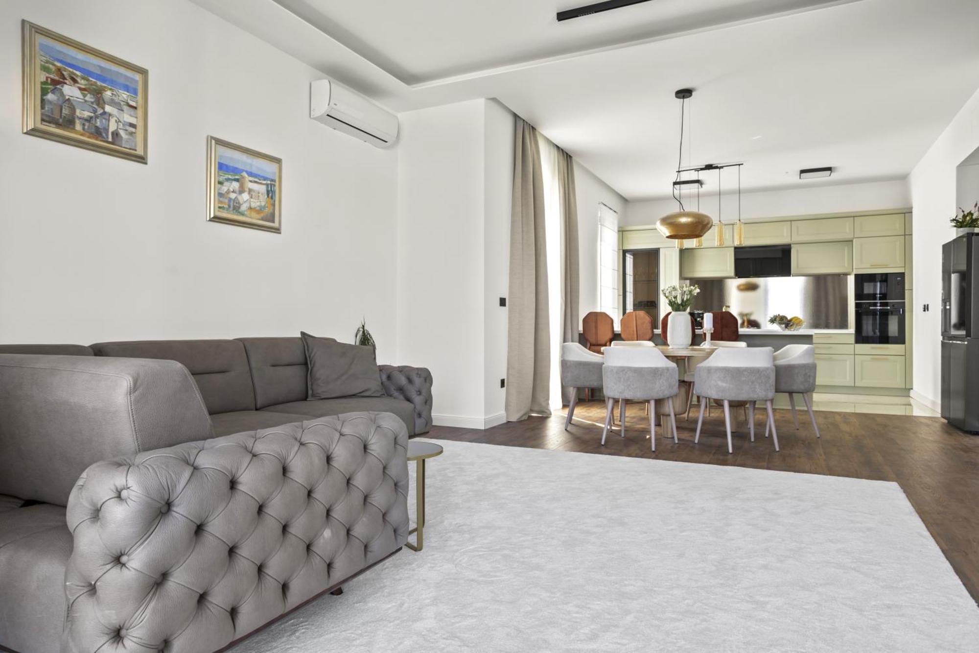 Luxury Penthouse Duce Διαμέρισμα Εξωτερικό φωτογραφία
