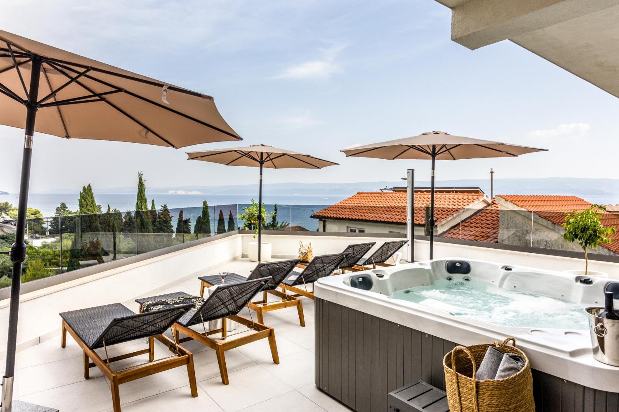 Luxury Penthouse Duce Διαμέρισμα Εξωτερικό φωτογραφία