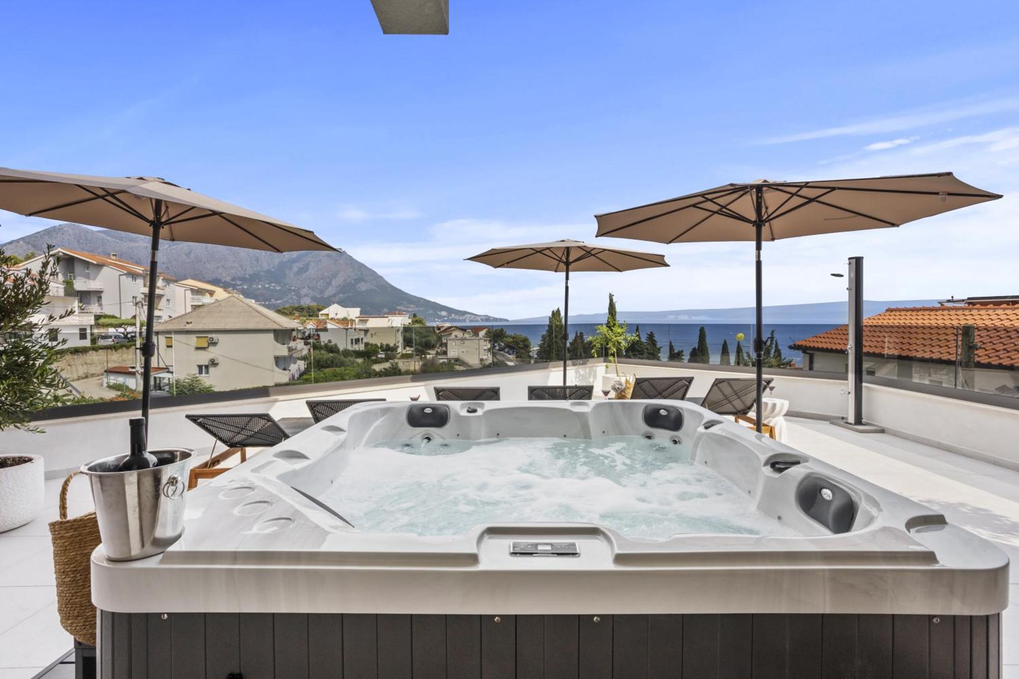 Luxury Penthouse Duce Διαμέρισμα Εξωτερικό φωτογραφία