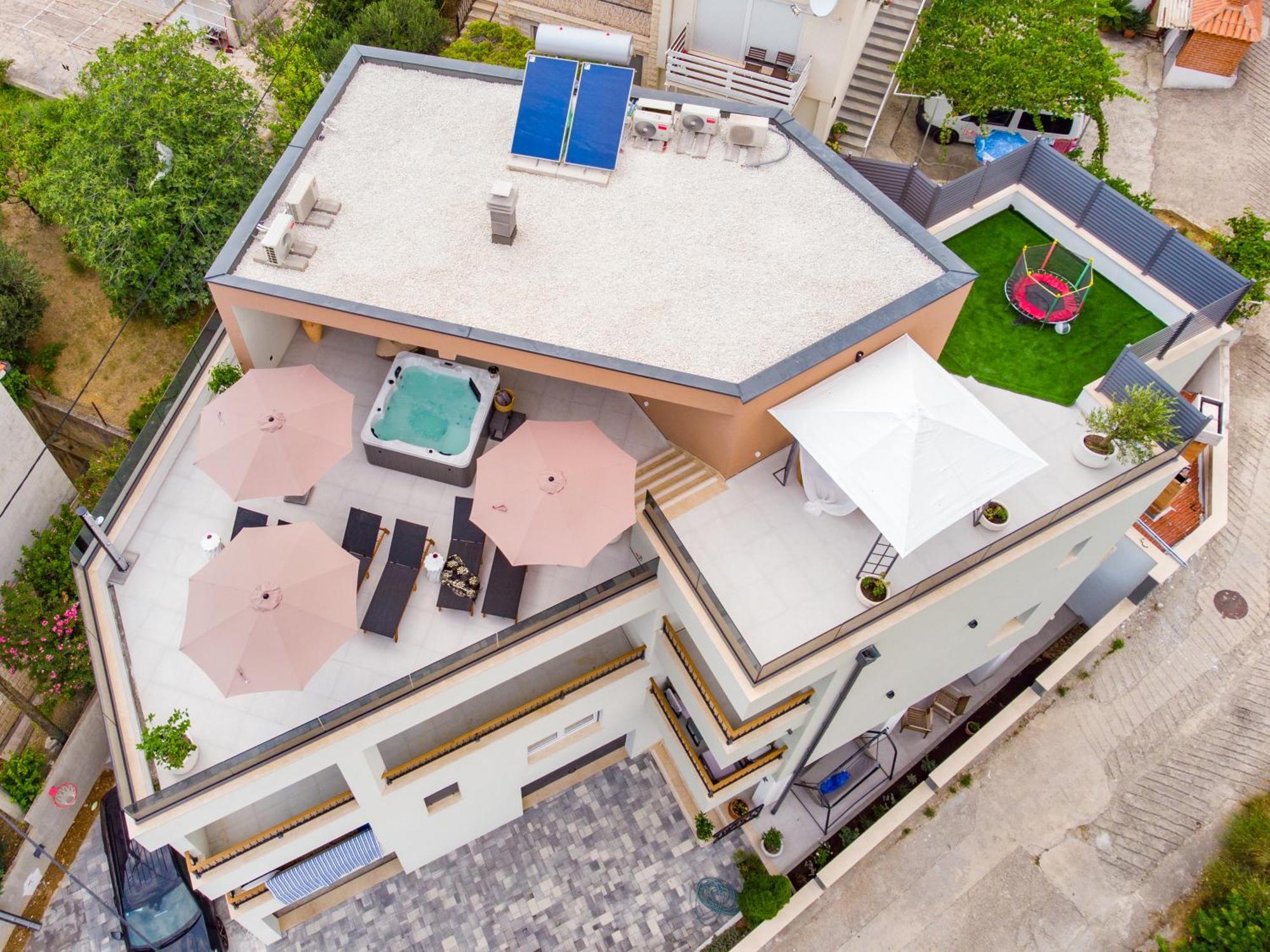 Luxury Penthouse Duce Διαμέρισμα Εξωτερικό φωτογραφία