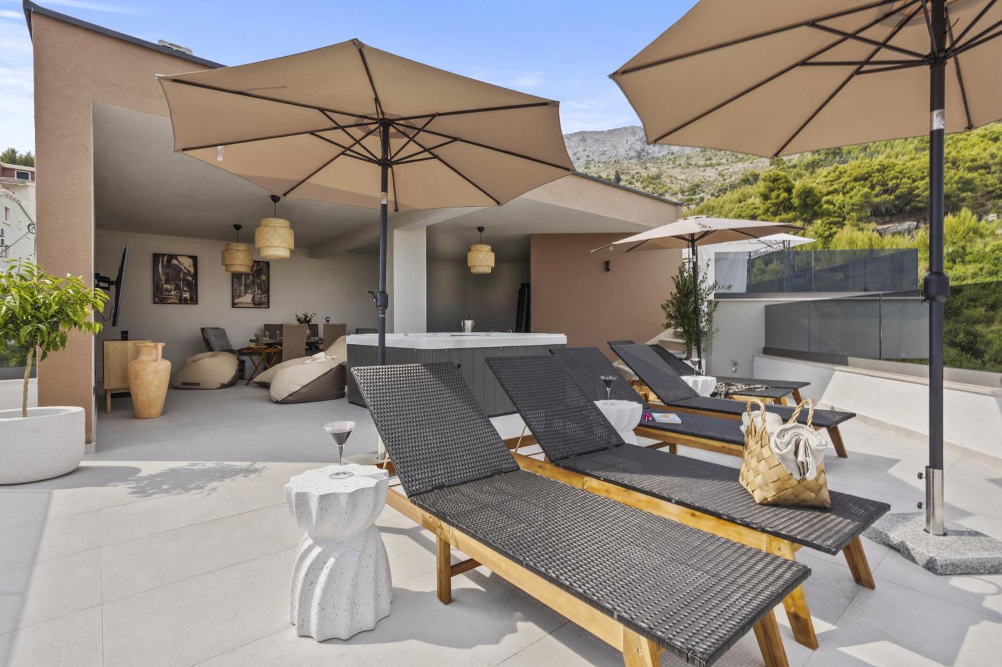 Luxury Penthouse Duce Διαμέρισμα Εξωτερικό φωτογραφία