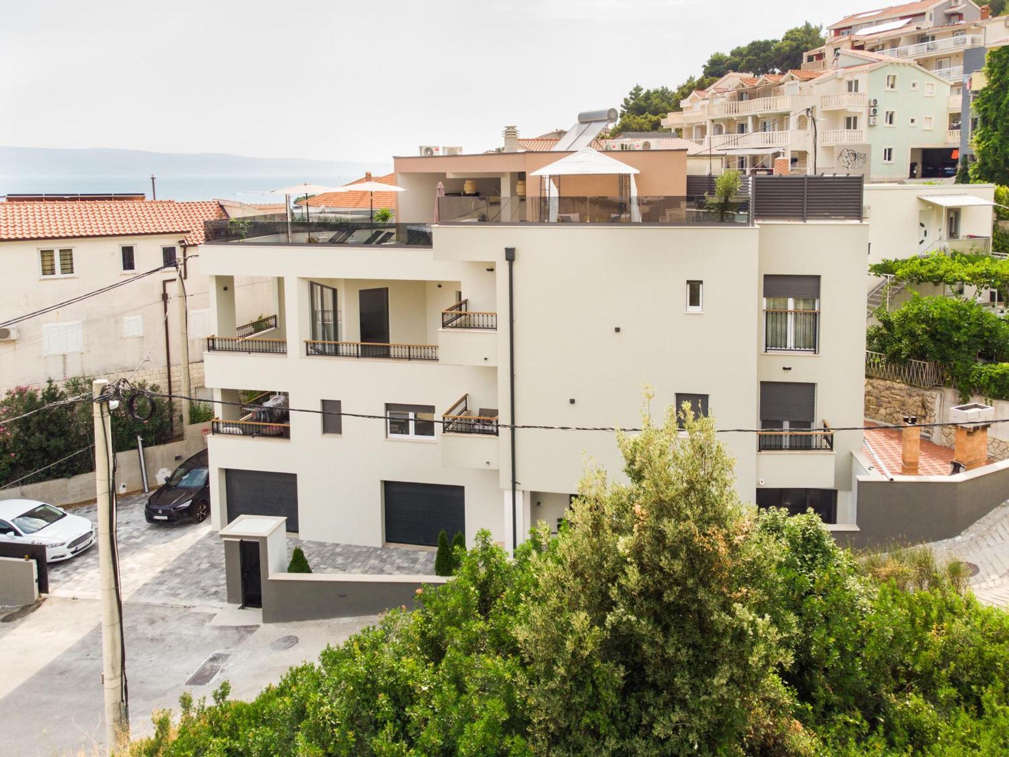 Luxury Penthouse Duce Διαμέρισμα Εξωτερικό φωτογραφία