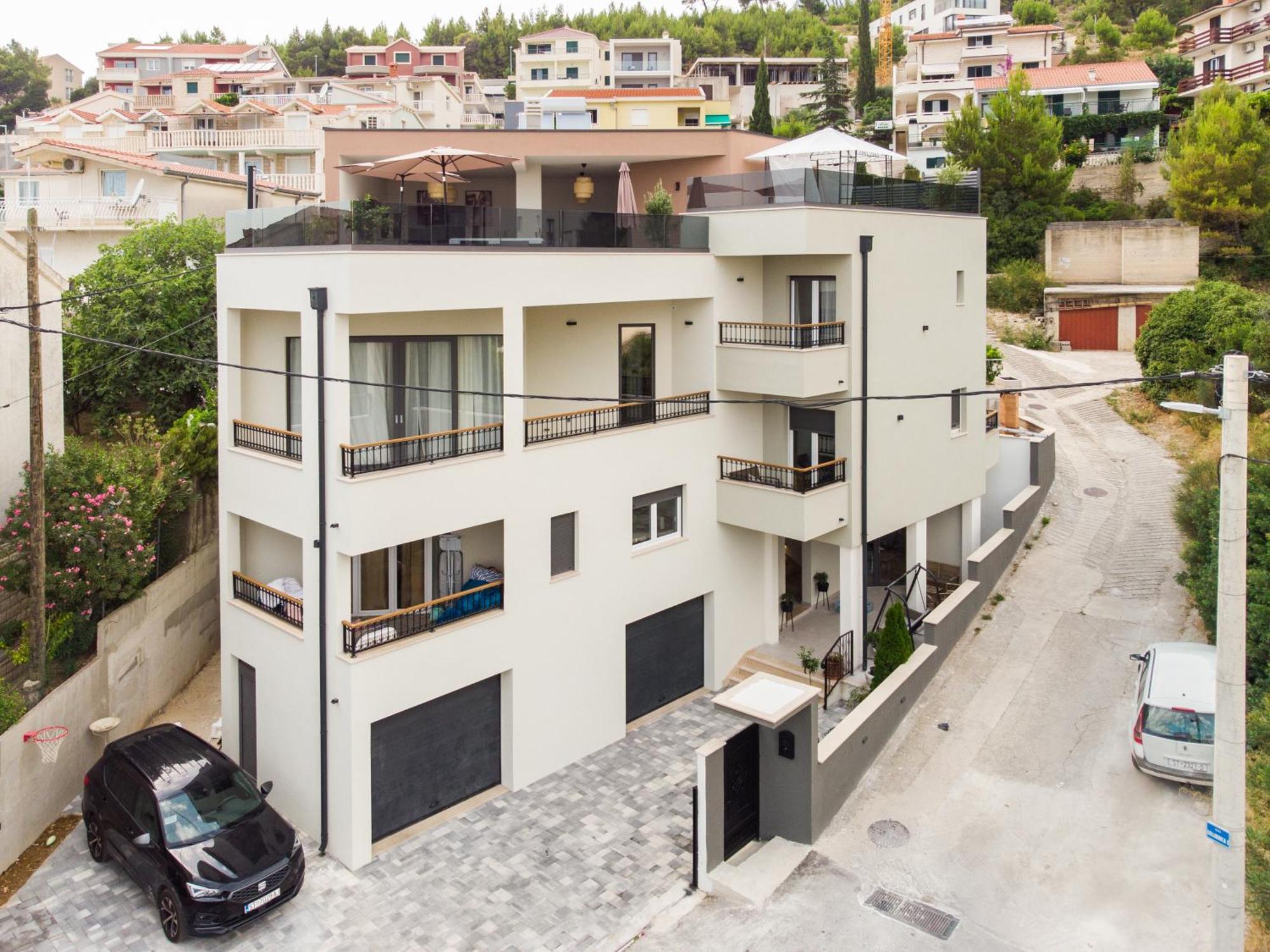 Luxury Penthouse Duce Διαμέρισμα Εξωτερικό φωτογραφία
