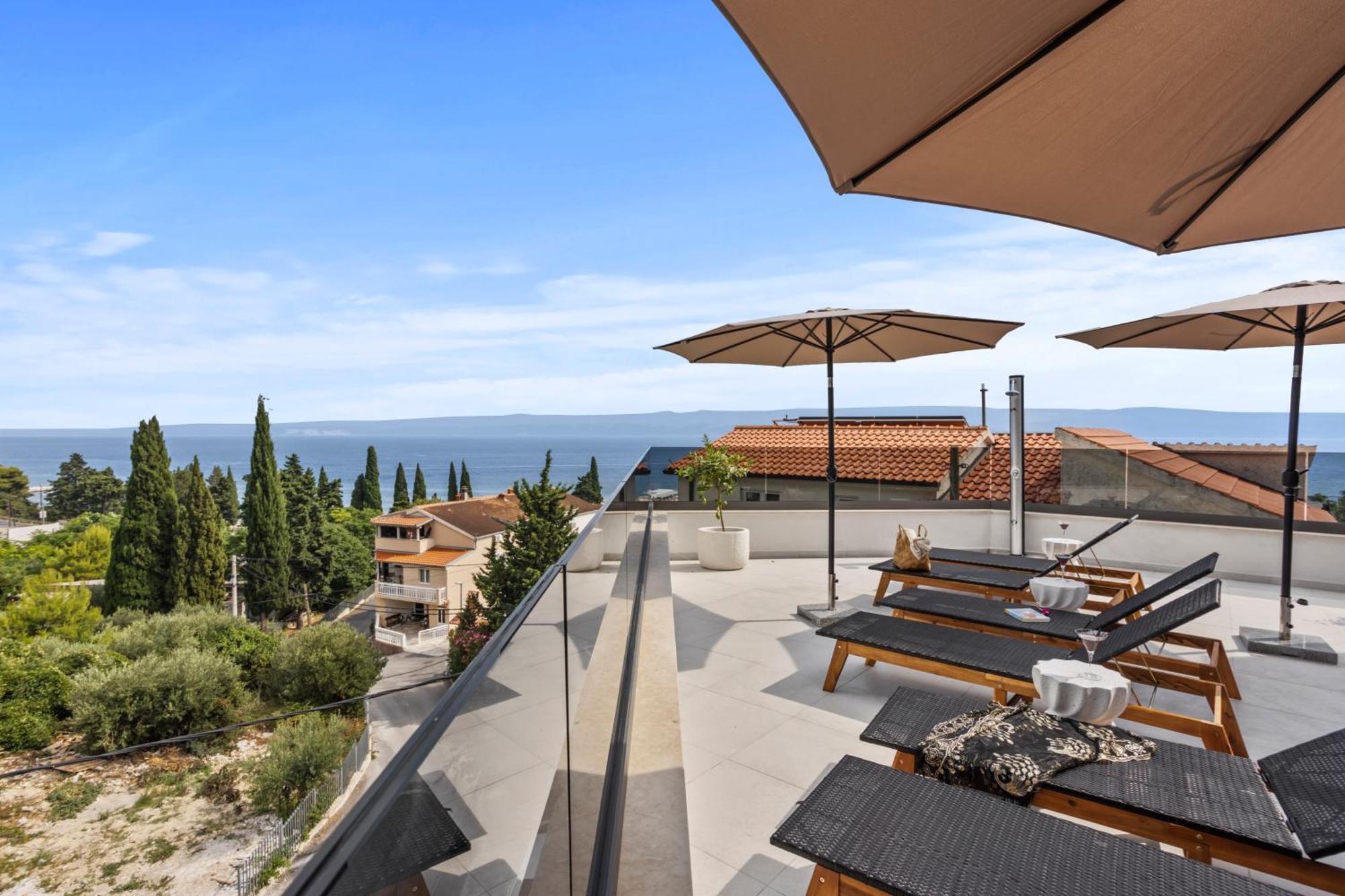 Luxury Penthouse Duce Διαμέρισμα Εξωτερικό φωτογραφία