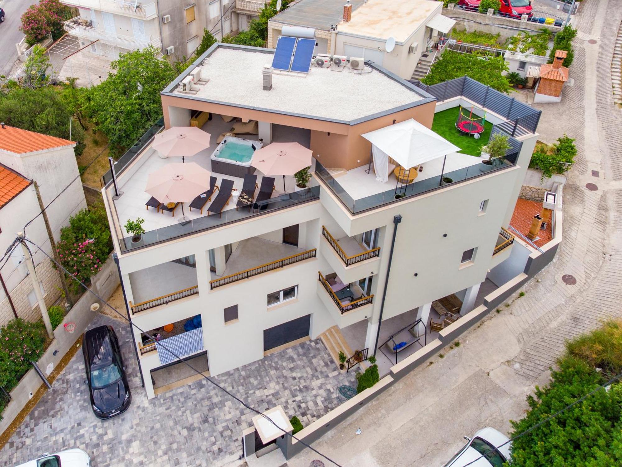 Luxury Penthouse Duce Διαμέρισμα Εξωτερικό φωτογραφία