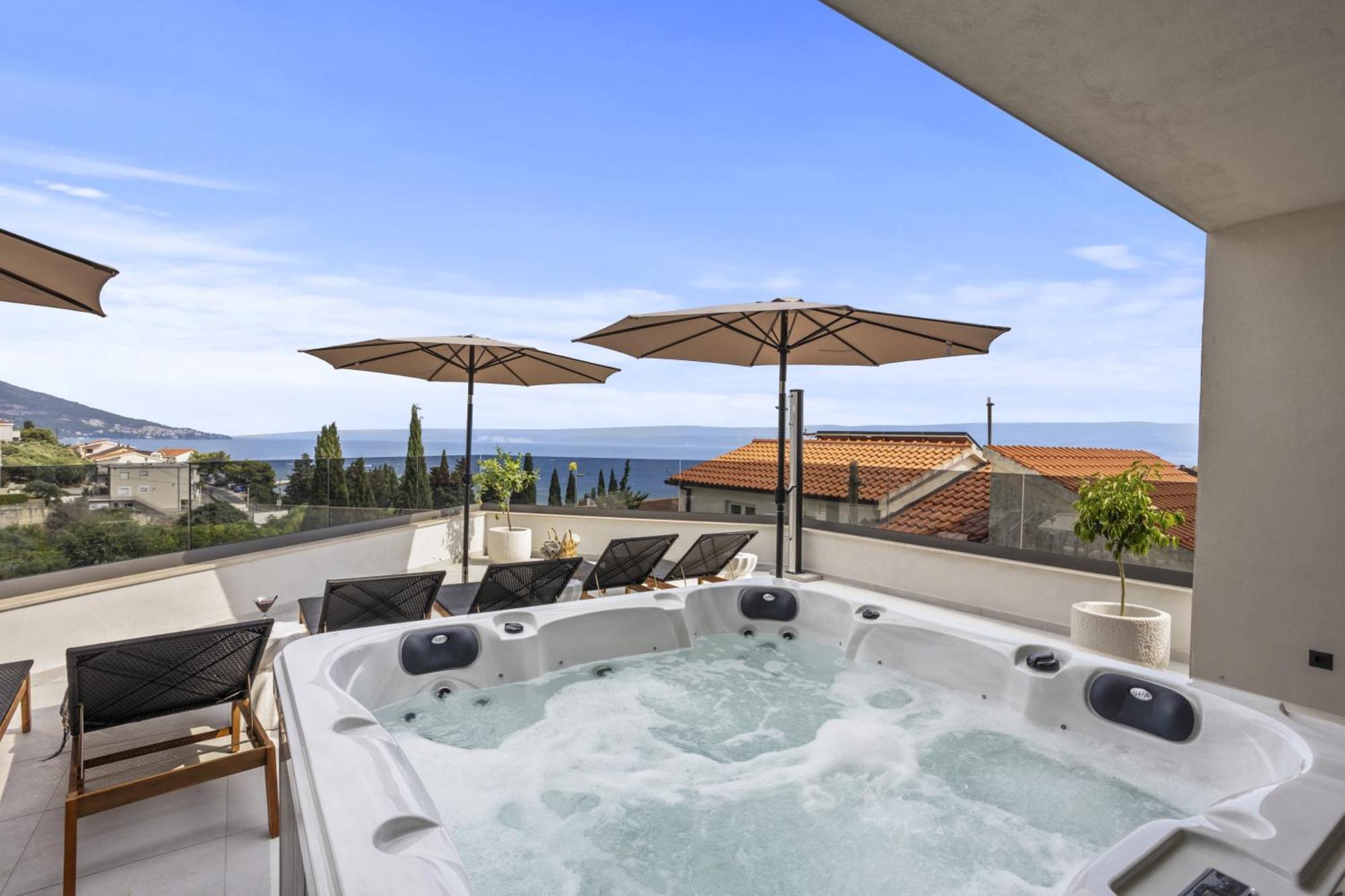 Luxury Penthouse Duce Διαμέρισμα Εξωτερικό φωτογραφία