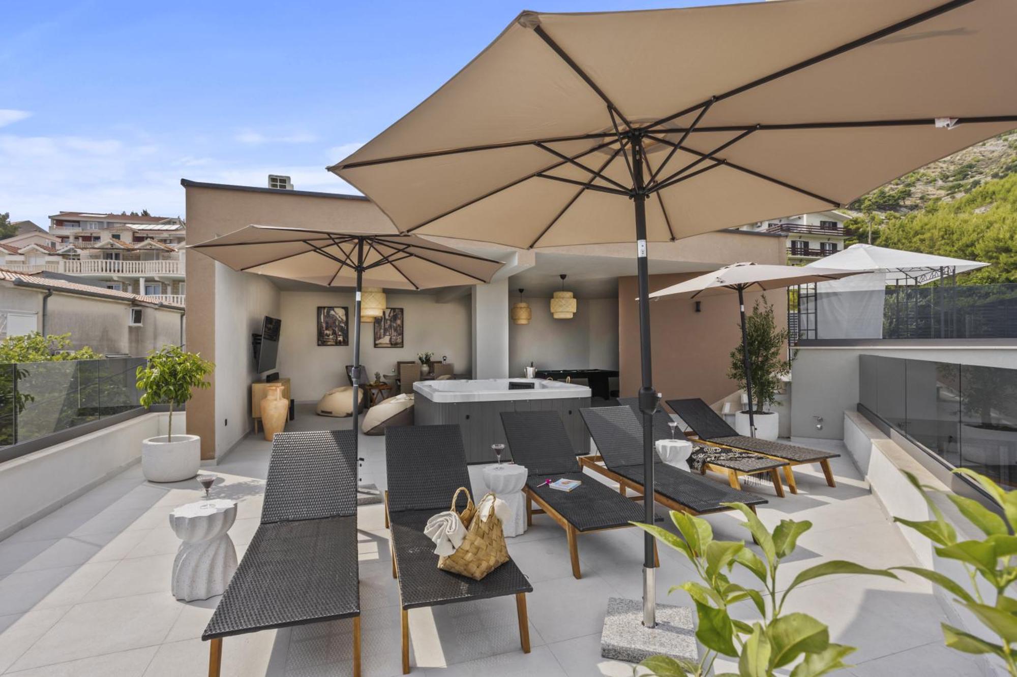 Luxury Penthouse Duce Διαμέρισμα Εξωτερικό φωτογραφία