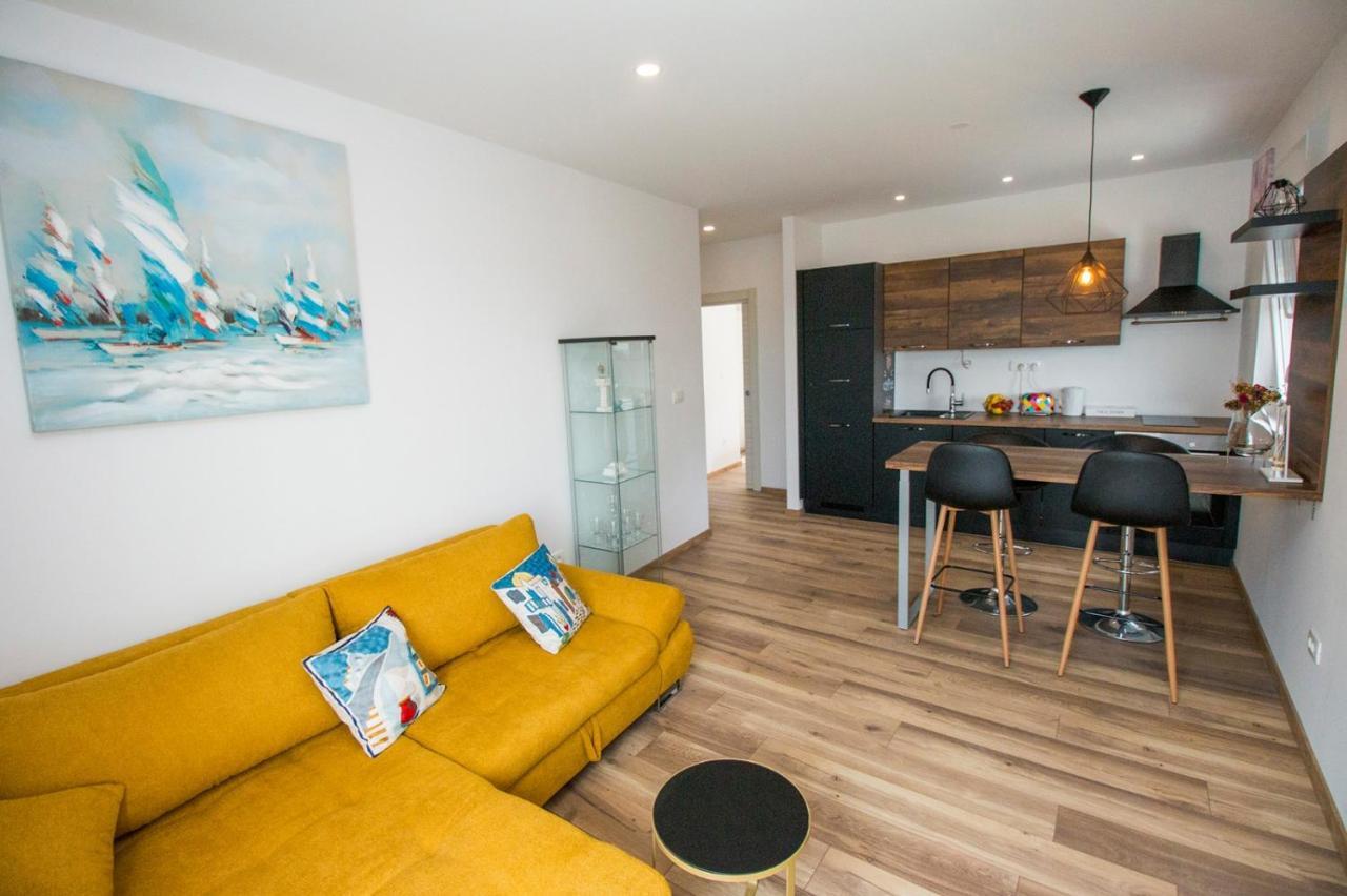 Luxury Penthouse Duce Διαμέρισμα Εξωτερικό φωτογραφία